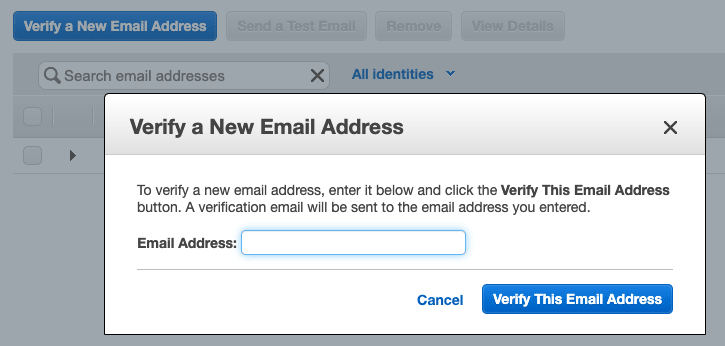 Verify Email